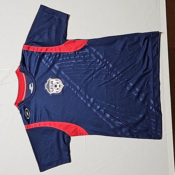 USA soccer jersey, Youth M - Picture 1 of 10